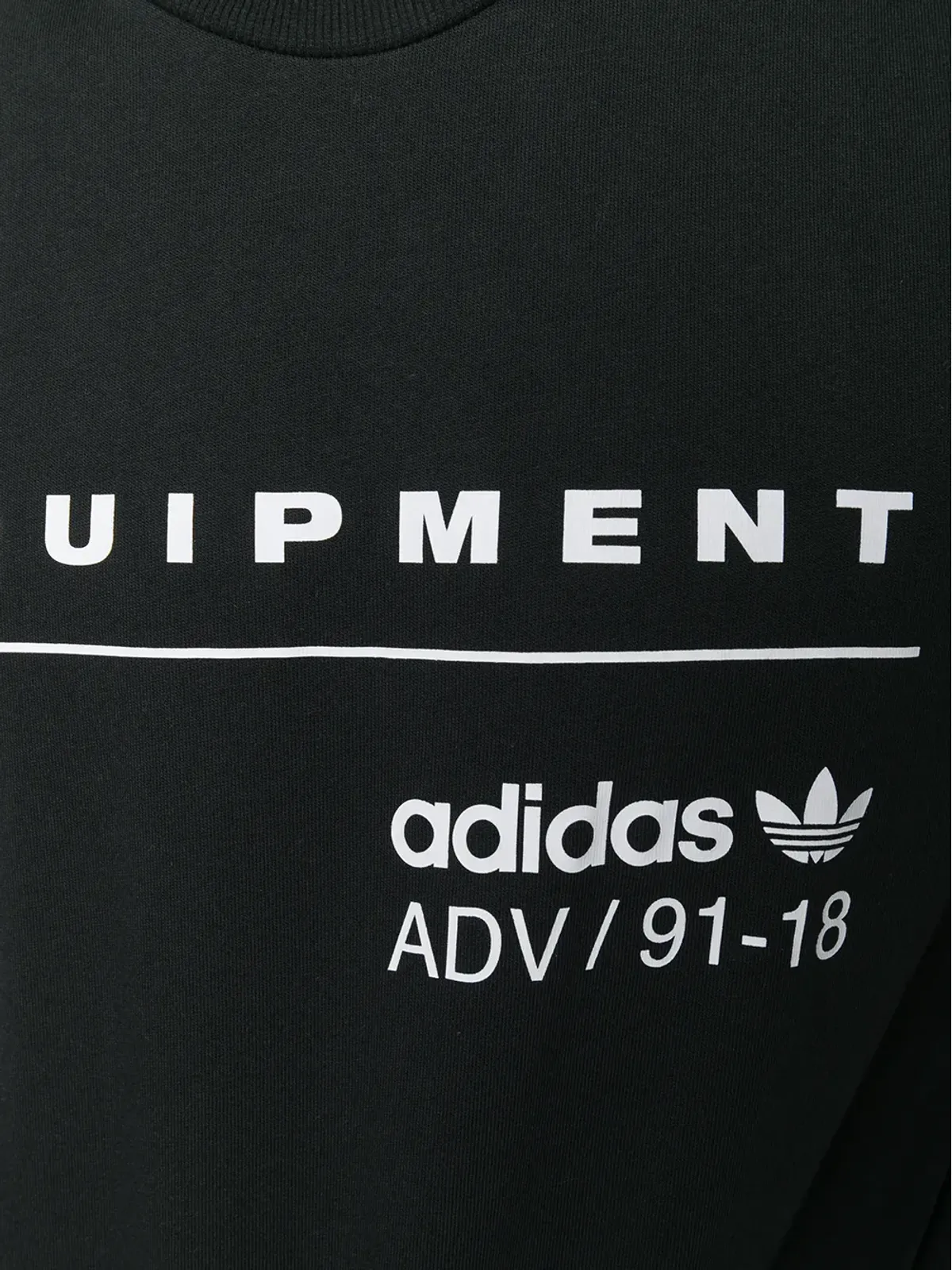 adidas EQT PDQ コットン Tシャツ - 画像5