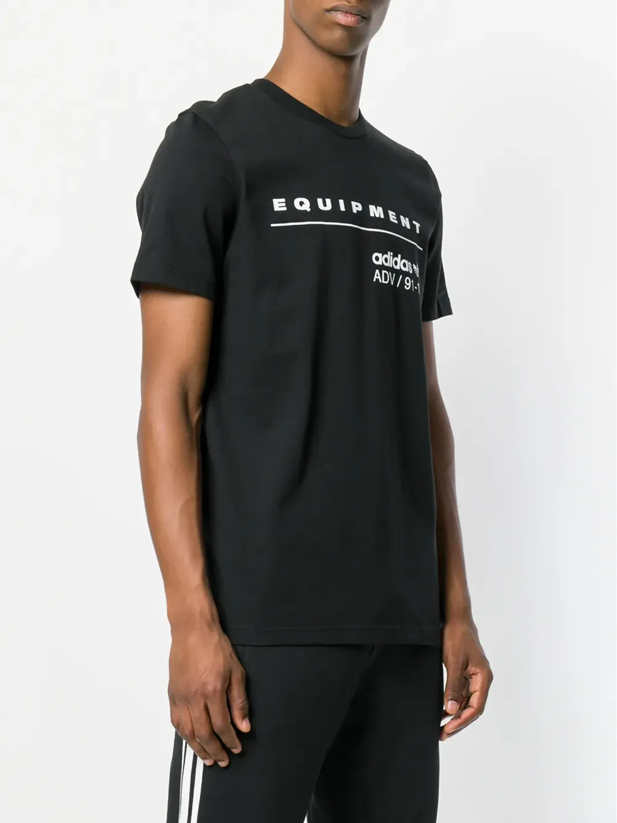 adidas EQT PDQ コットン Tシャツ - 画像3
