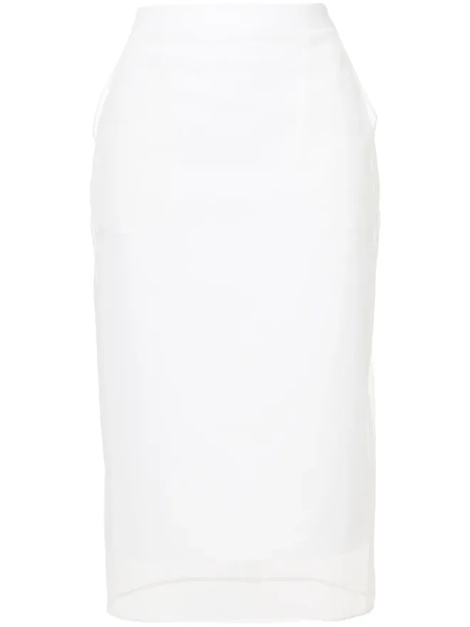 Givenchy Givenchy ミッドレングス ペンシルスカートの商品画像