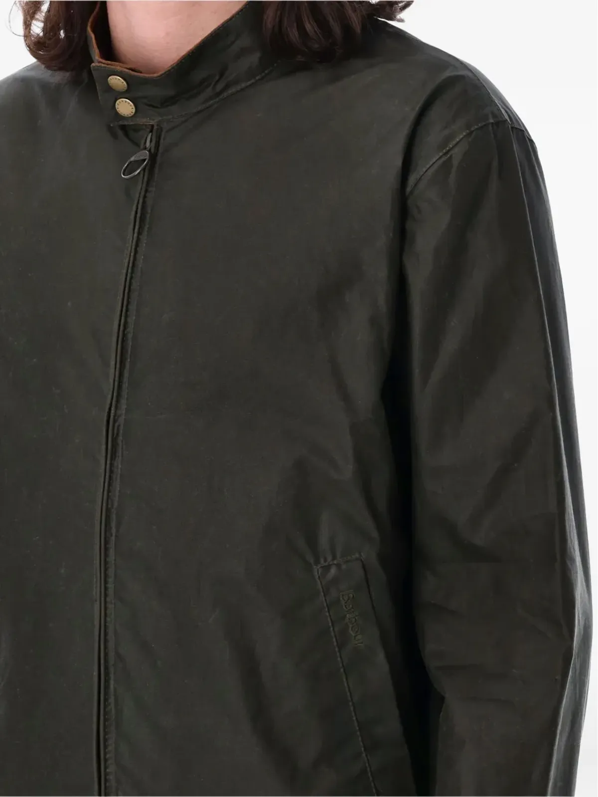 Barbour Roystonジャケット - 画像3