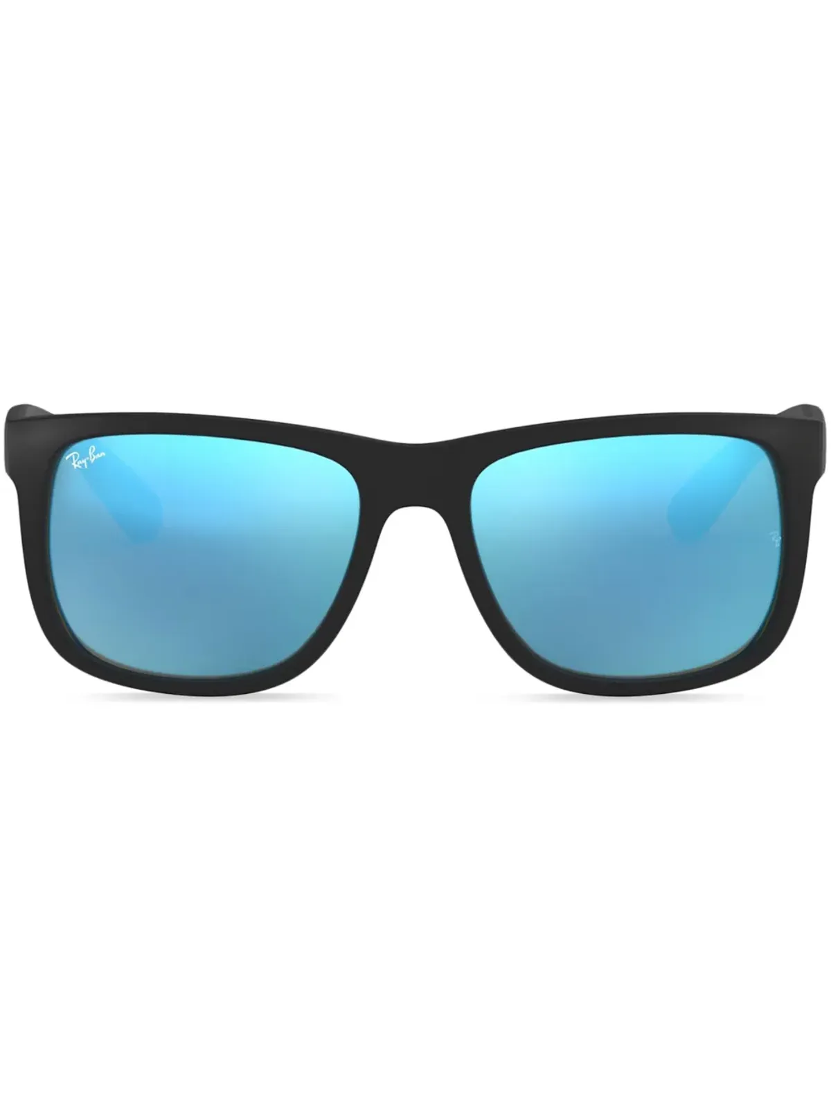 Ray-Ban Justin sunglasses - Black - 画像1