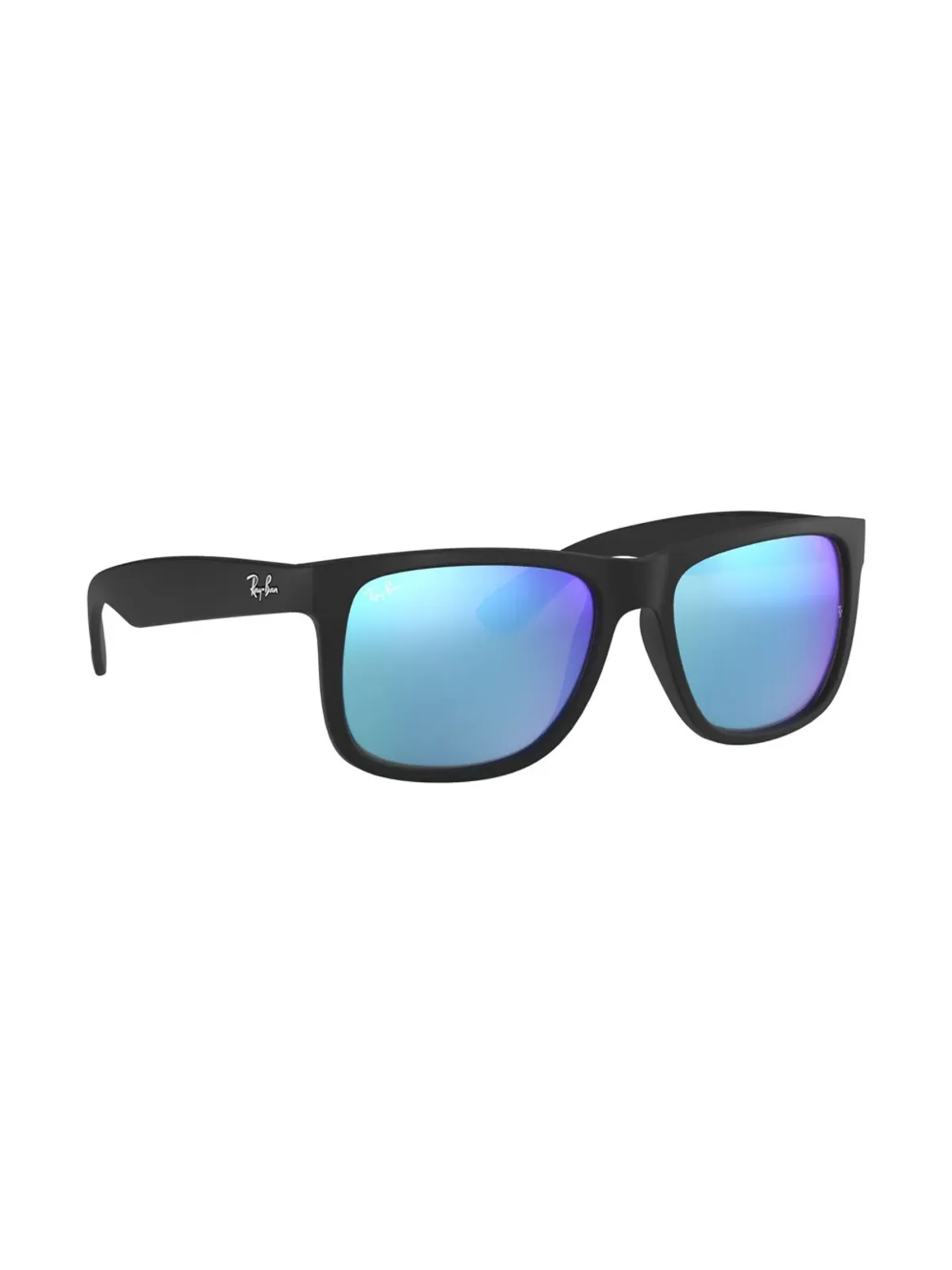 Ray-Ban Justin sunglasses - Black - 画像2