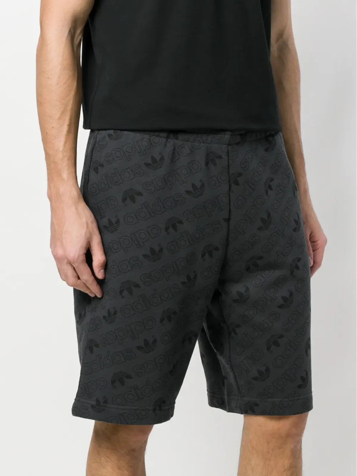 Adidas アディダス Originals AOP ショーツ - 画像3