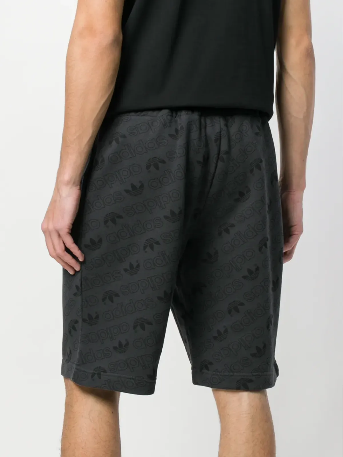 Adidas アディダス Originals AOP ショーツ - 画像4