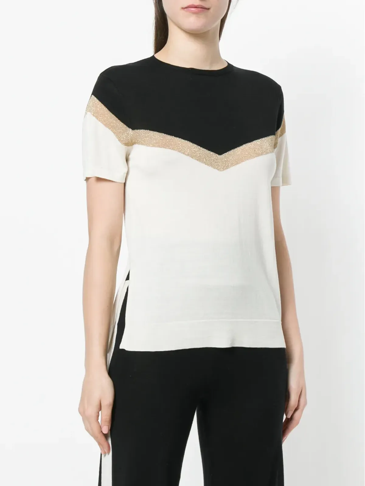 Cashmere In Love Igne top - 画像3