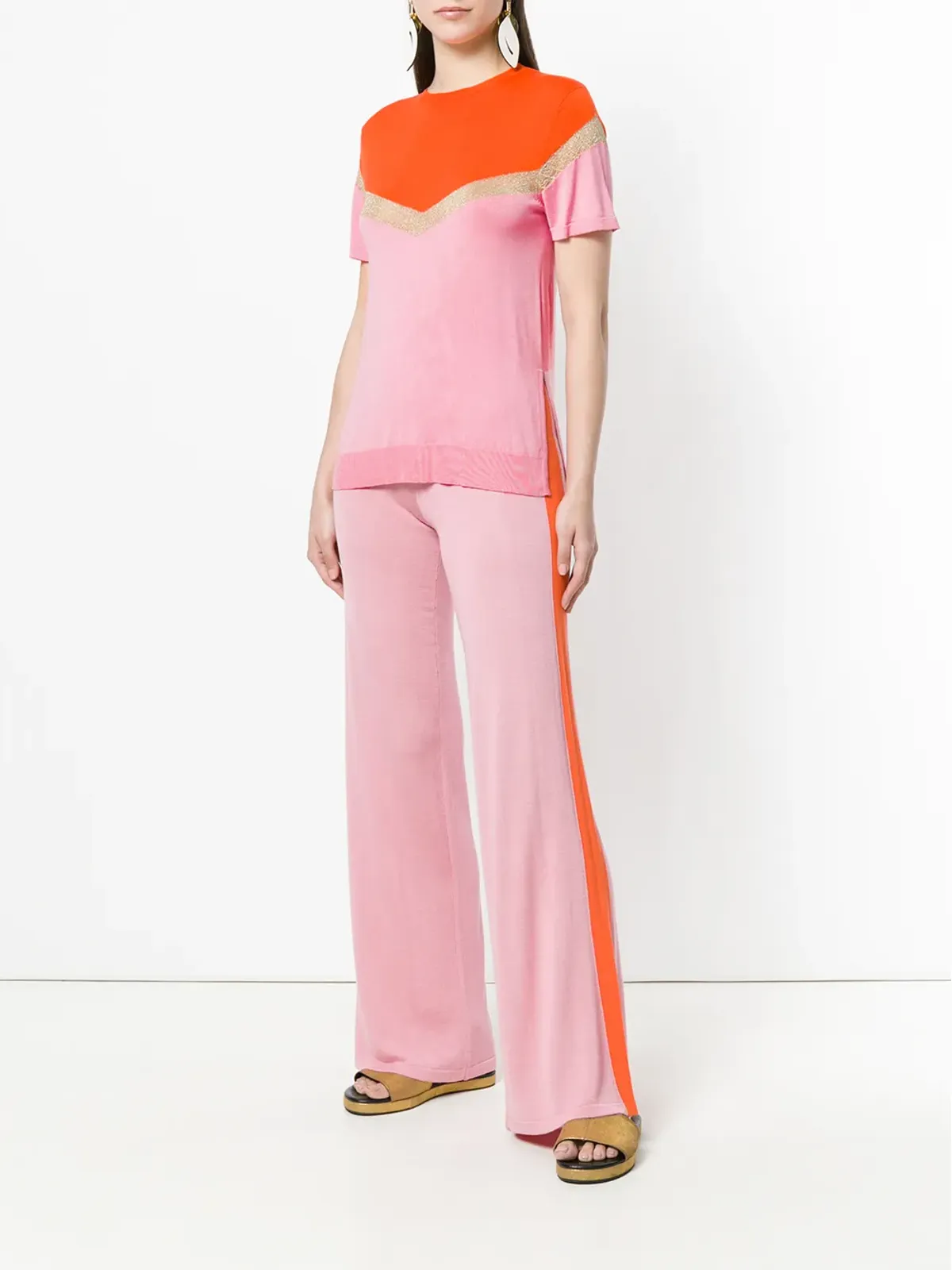 Cashmere In Love Igneニットトップ - 画像2