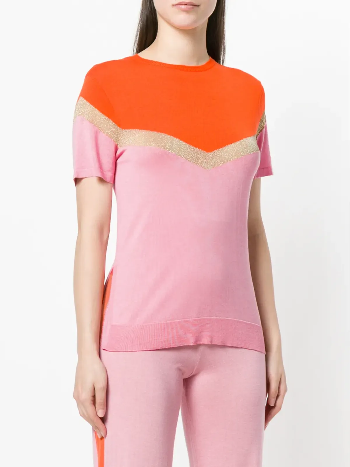 Cashmere In Love Igneニットトップ - 画像3