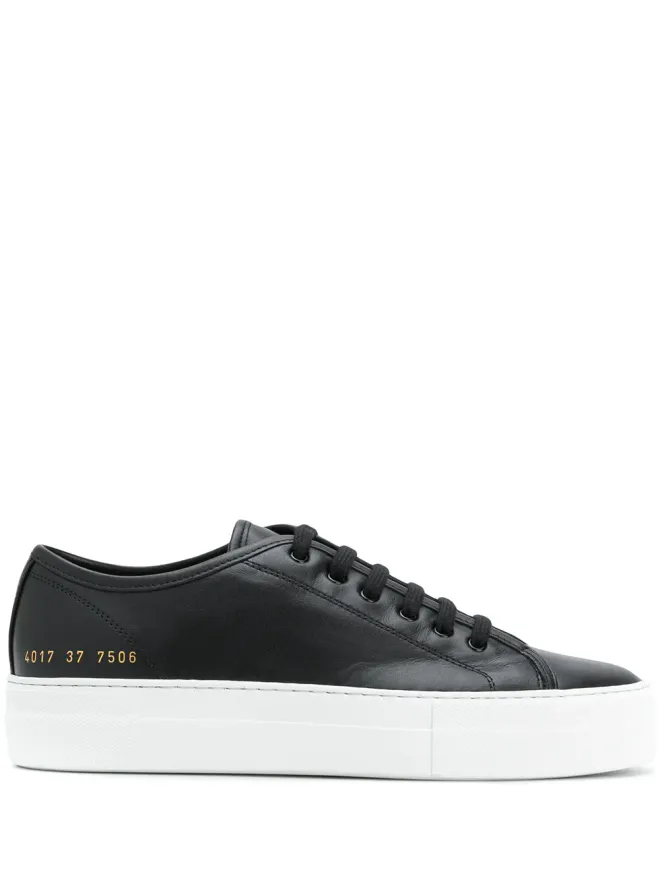 Common Projects Common Projects トーナメント ロー・トップスニーカーの商品画像