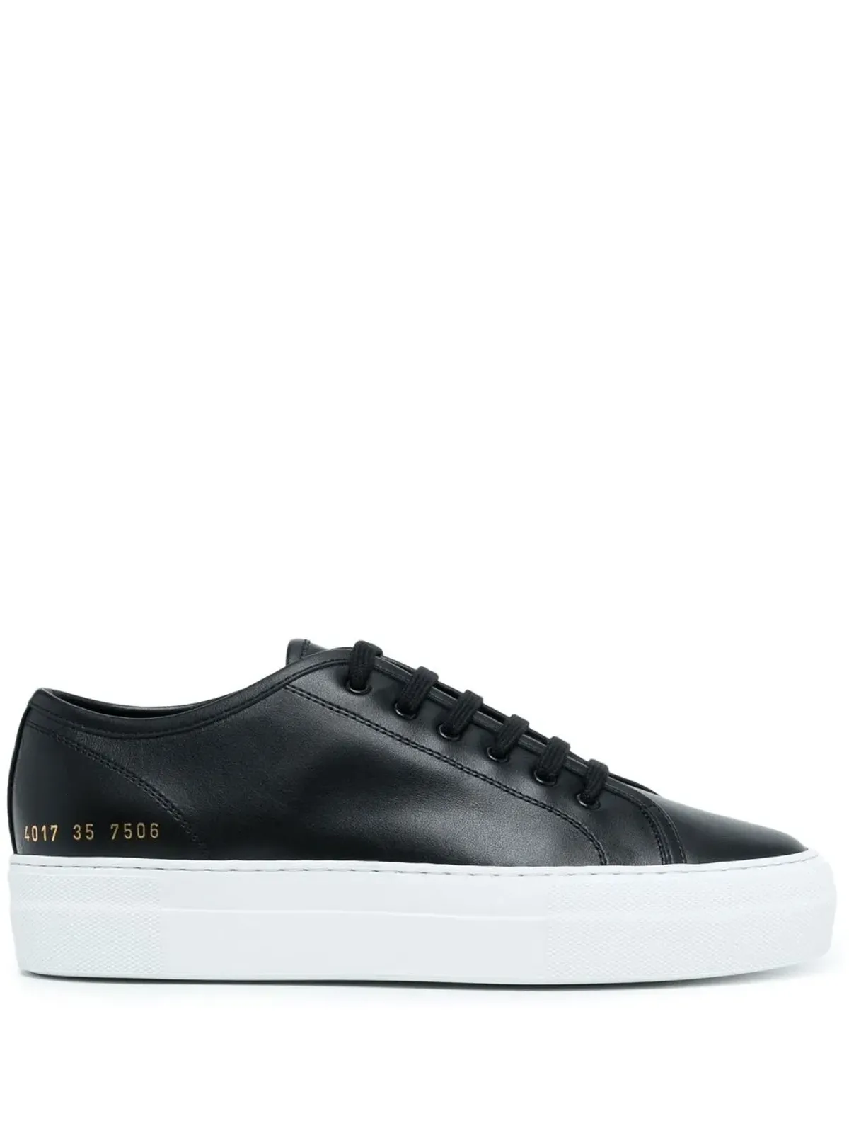 Common Projects トーナメント ロー・トップスニーカー - 画像2