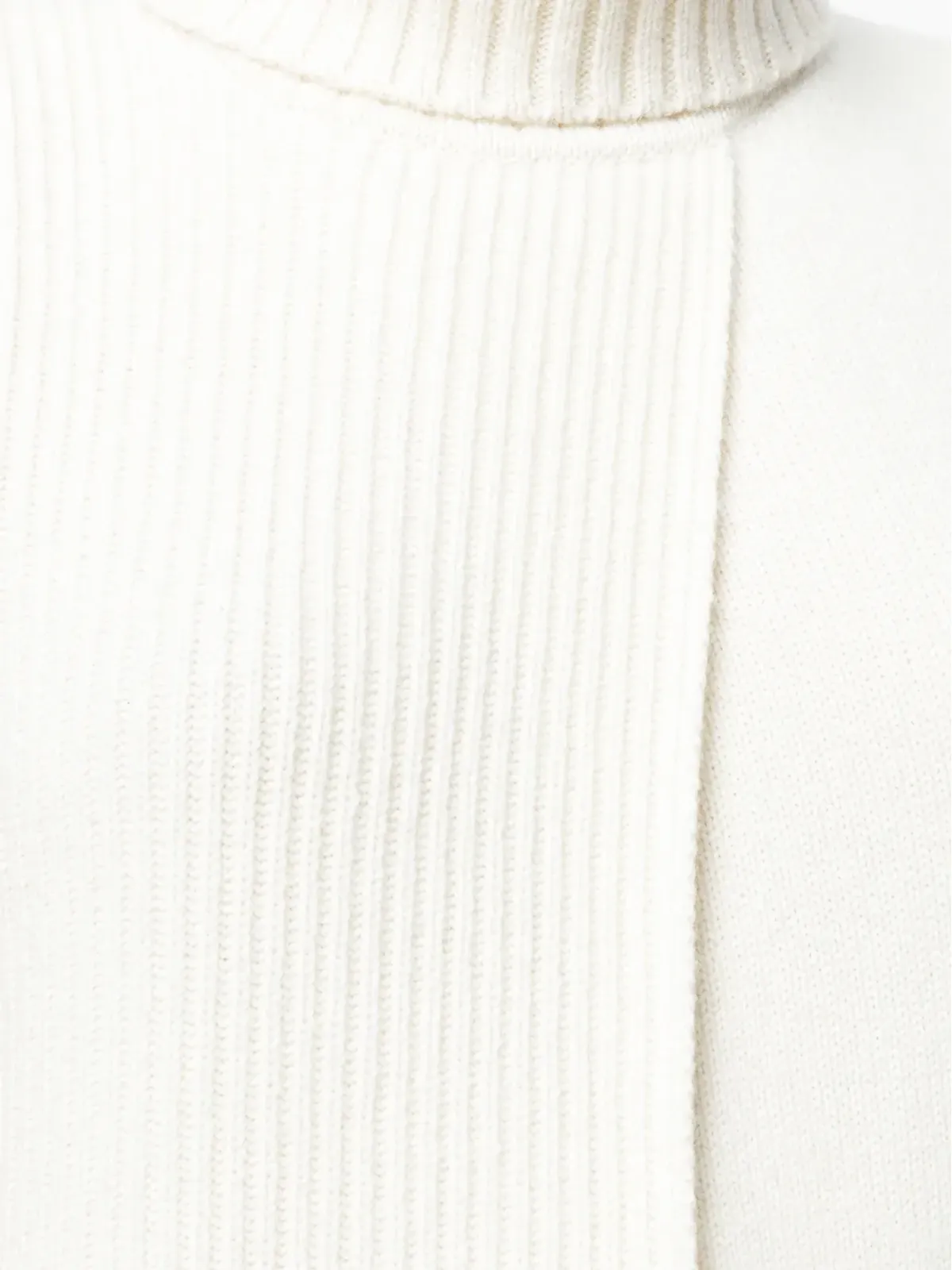 Cashmere In Love キャッシュミア タニア タートルネック ノースリーブ トップ - 画像5