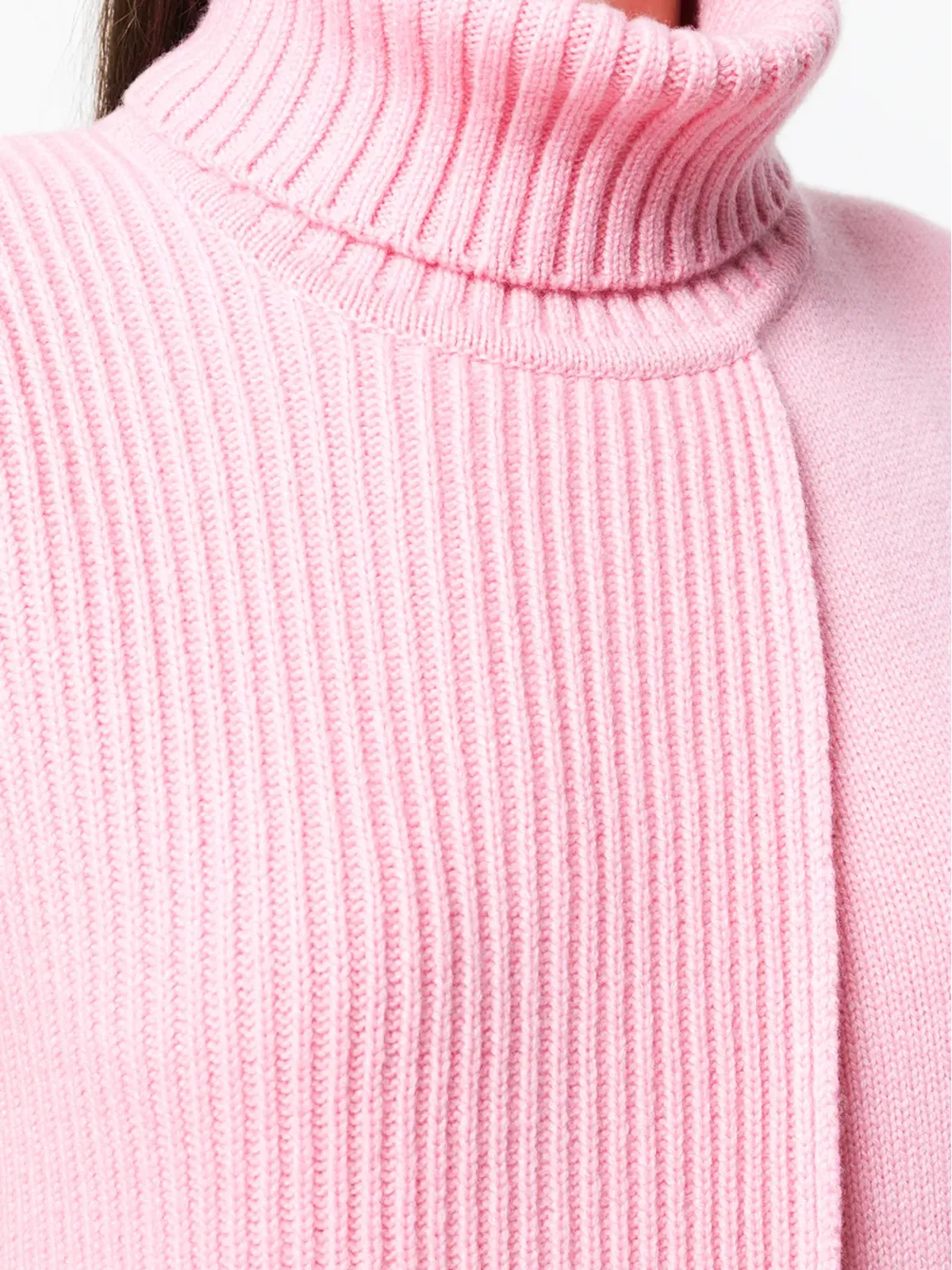 Cashmere In Love カシミア タニア タートルネックトップ - 画像5