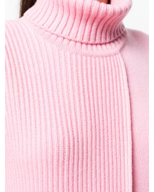 Cashmere In Love カシミア タニア タートルネックトップ - サムネイル5