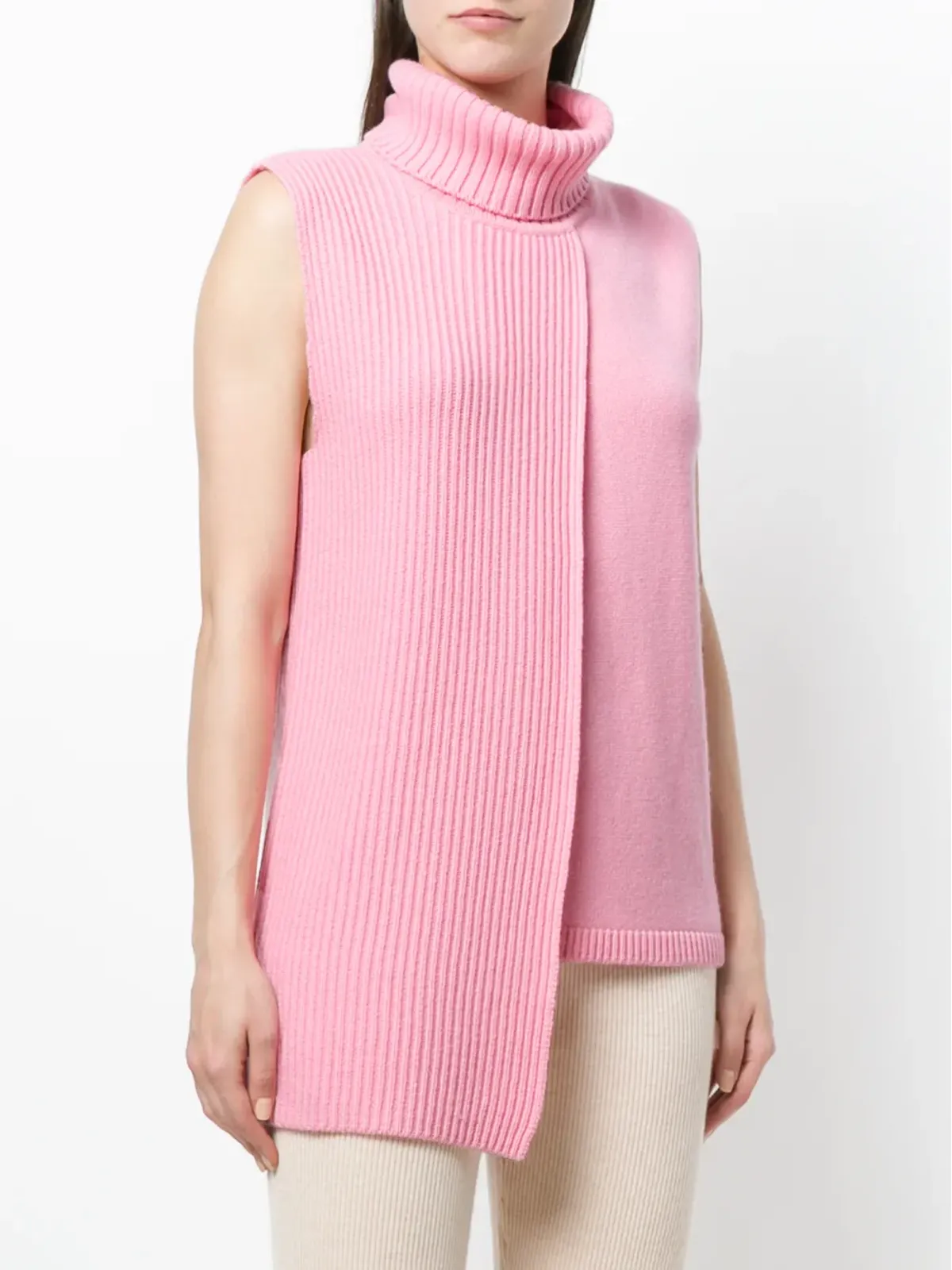 Cashmere In Love カシミア タニア タートルネックトップ - 画像3
