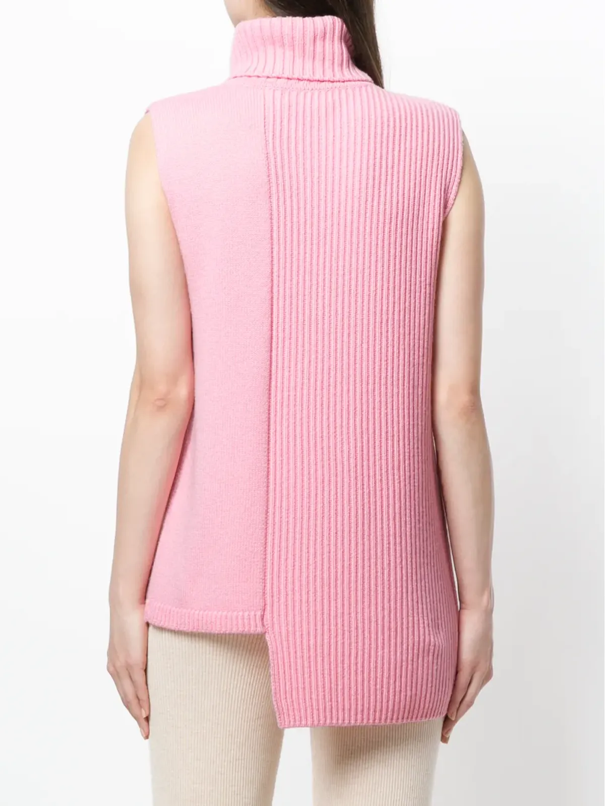 Cashmere In Love カシミア タニア タートルネックトップ - 画像4
