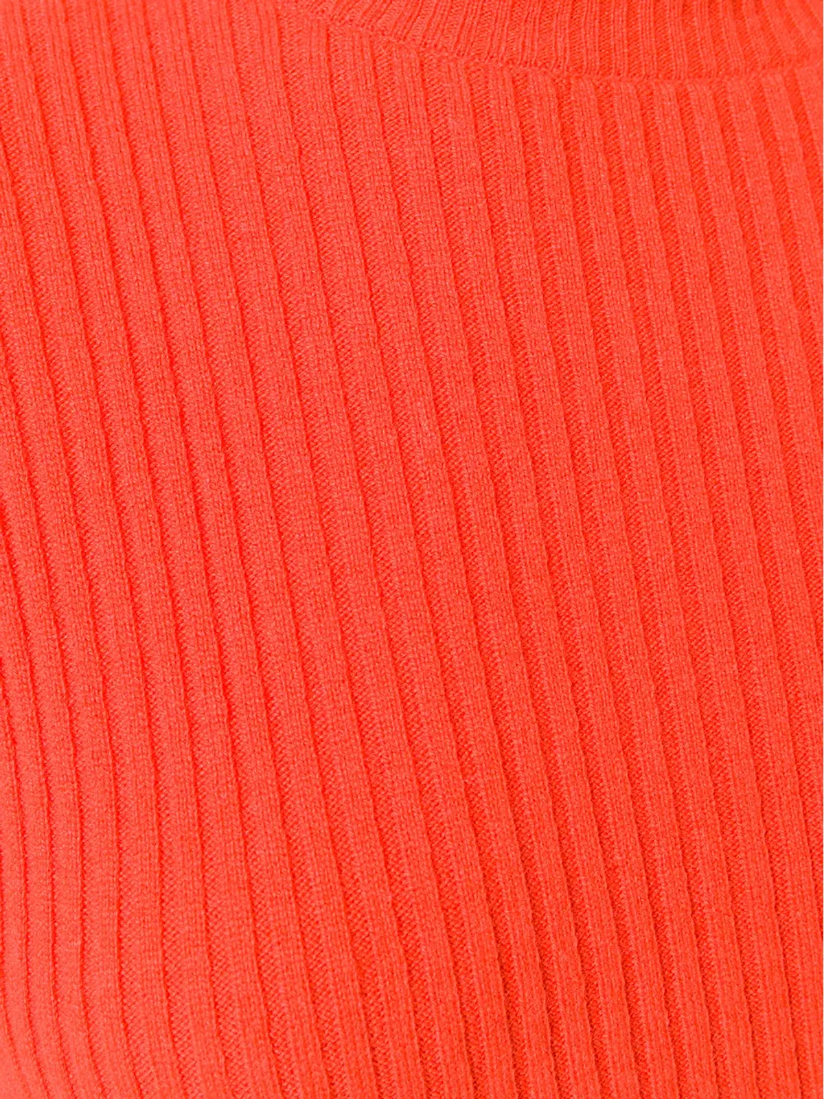 Cashmere In Love Dee クロップドセーター - イエロー - 画像5