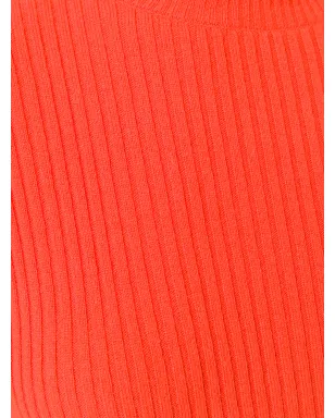 Cashmere In Love Dee クロップドセーター - イエロー - サムネイル5