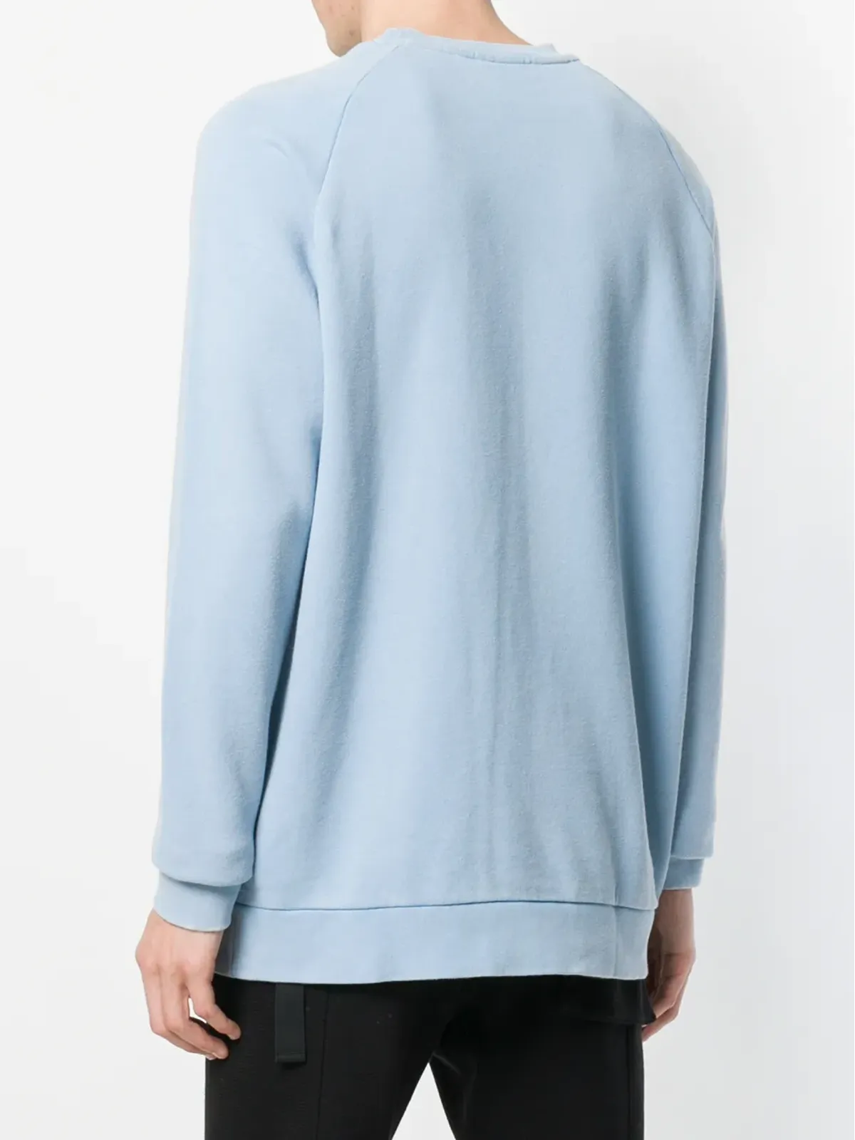 adidas アディダス Originals Trefoil Warm Up クルー スウェットシャツ - 画像4