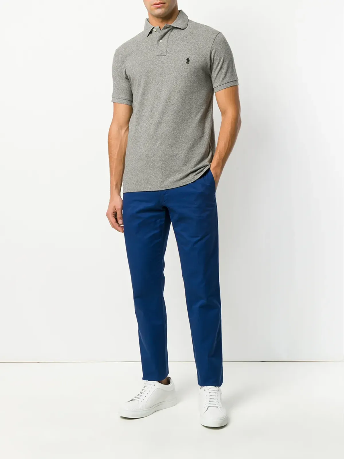Polo Ralph Lauren ストレートフィット チノパンツ - 画像2
