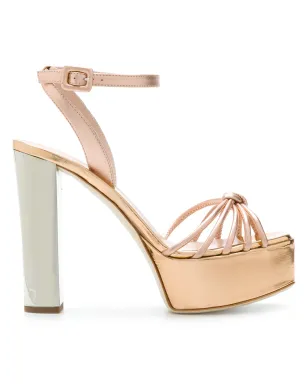 Giuseppe Zanotti Lavini サンダル - サムネイル1