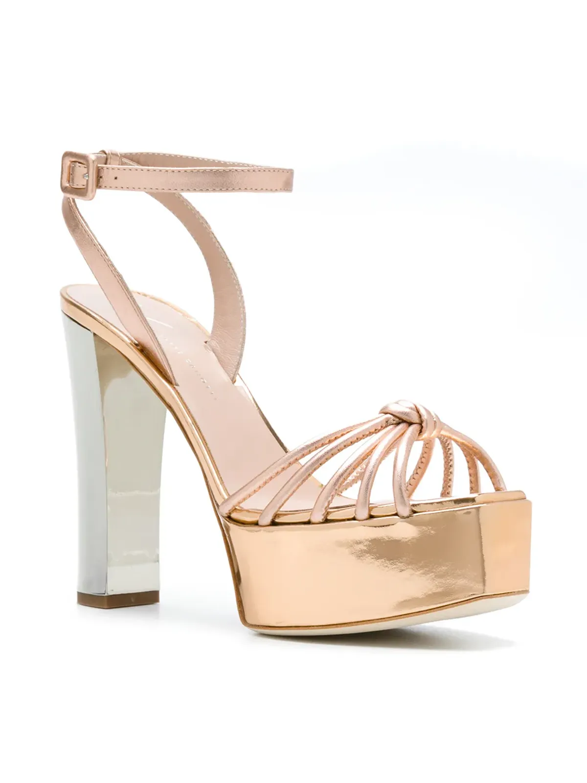Giuseppe Zanotti Lavini サンダル - 画像2