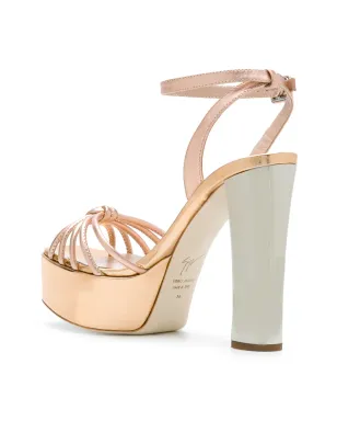 Giuseppe Zanotti Lavini サンダル - サムネイル3