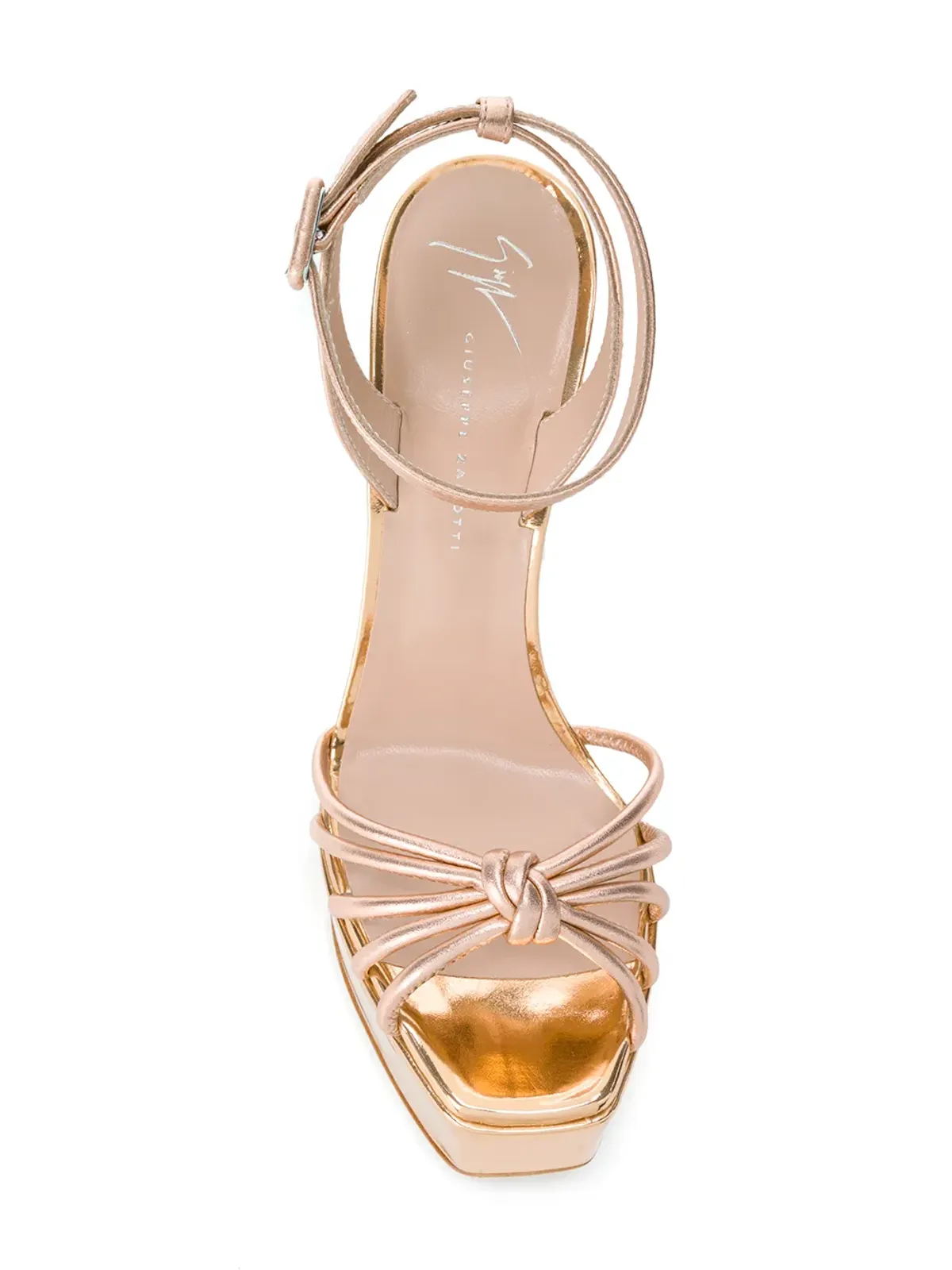 Giuseppe Zanotti Lavini サンダル - 画像4