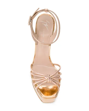Giuseppe Zanotti Lavini サンダル - サムネイル4