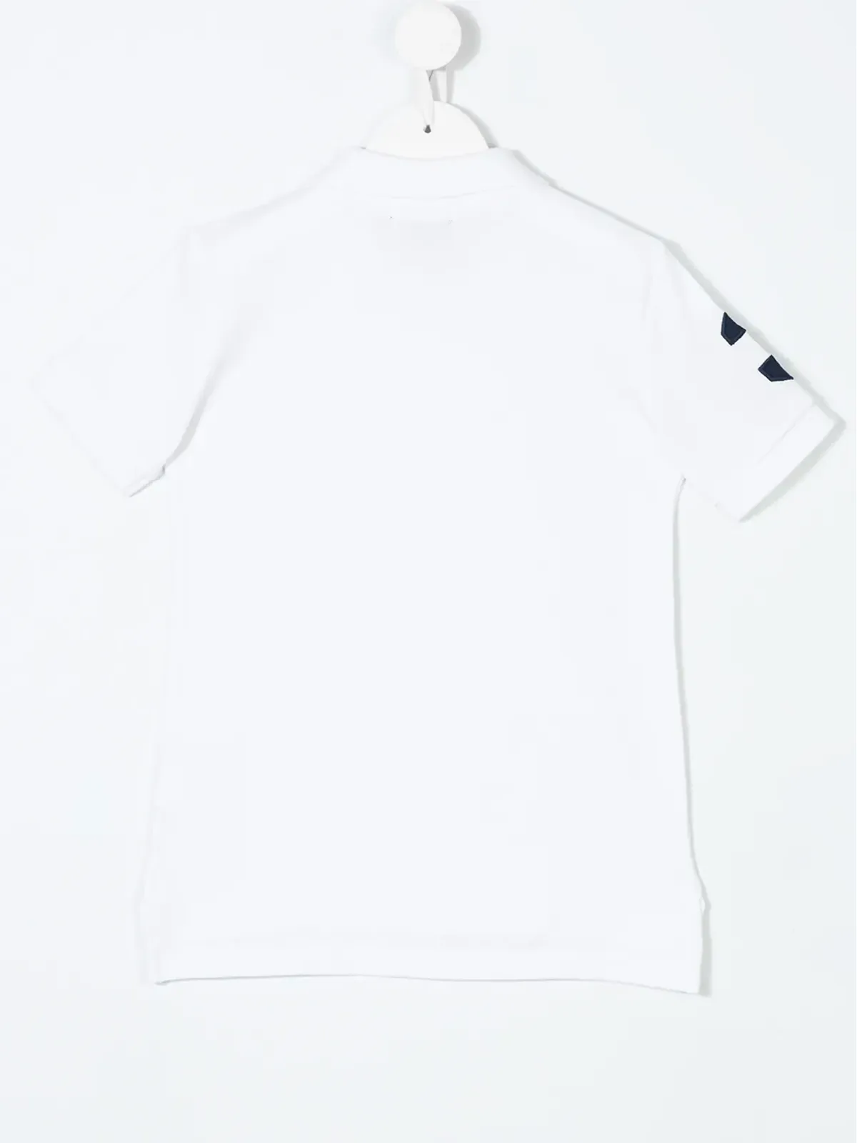 POLO RALPH LAUREN KIDS ロゴディテール ポロシャツ - 画像2