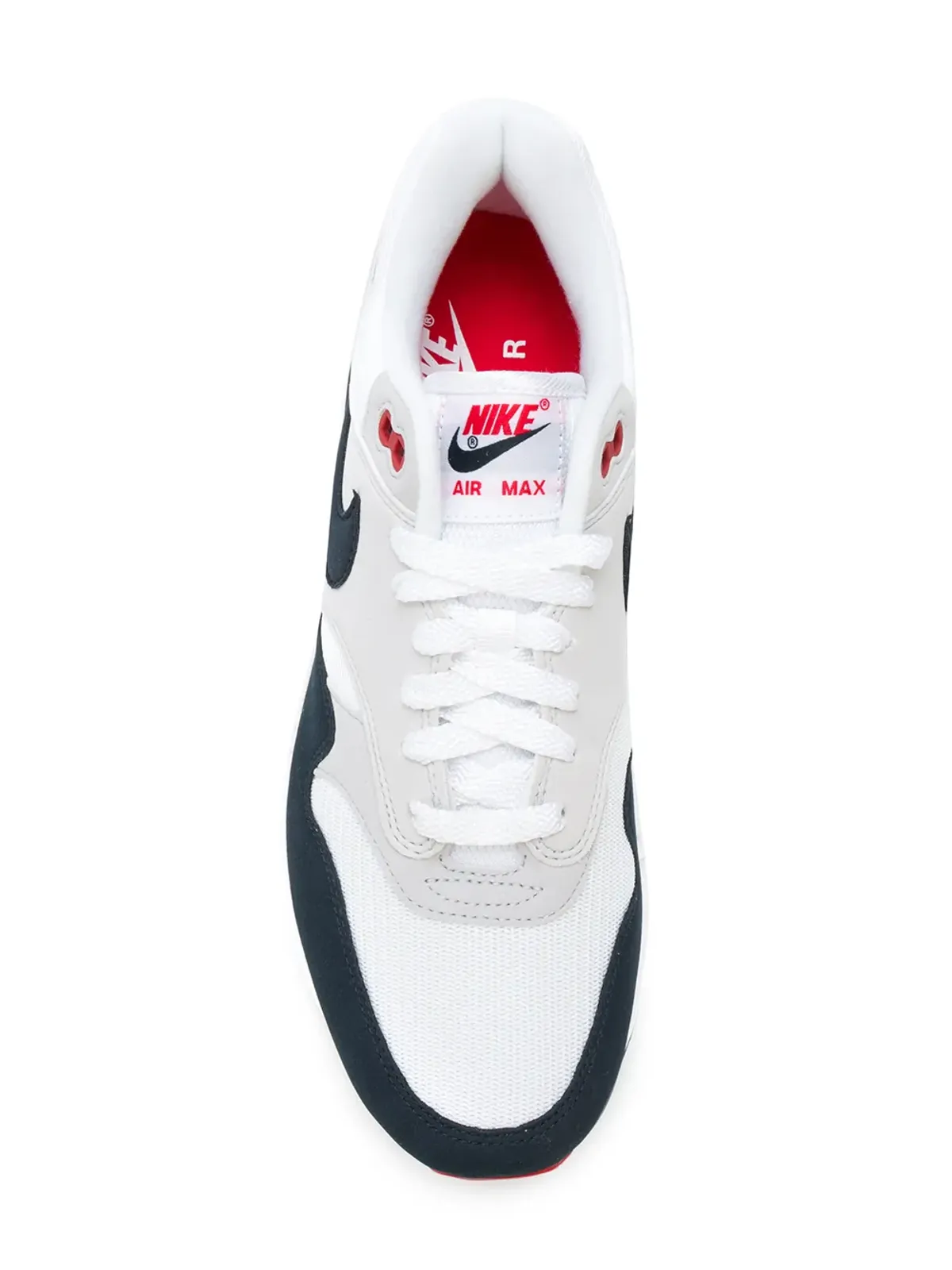 Nike エア マックス 1 アニバーサリー スニーカー - ホワイト - 画像4