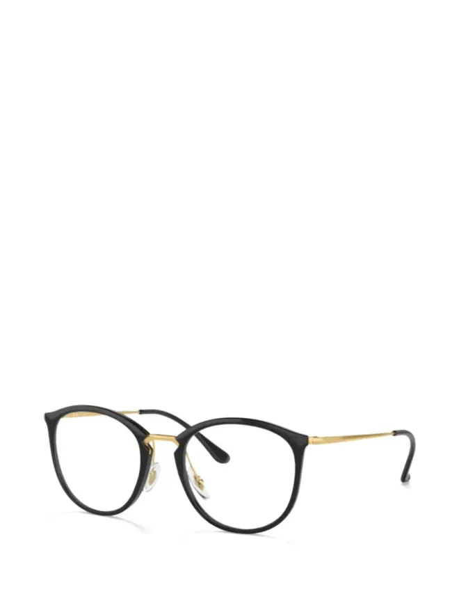 Ray-Ban Ray-Ban ラウンドフレーム眼鏡の商品画像