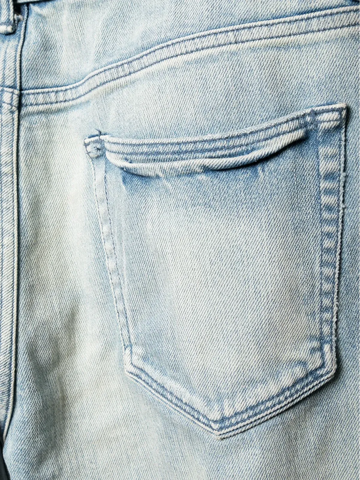 John Elliott デニムジーンズ - 画像5