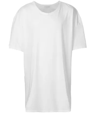 Faith Connexion オーバーサイズ 無地 Tシャツ - サムネイル1