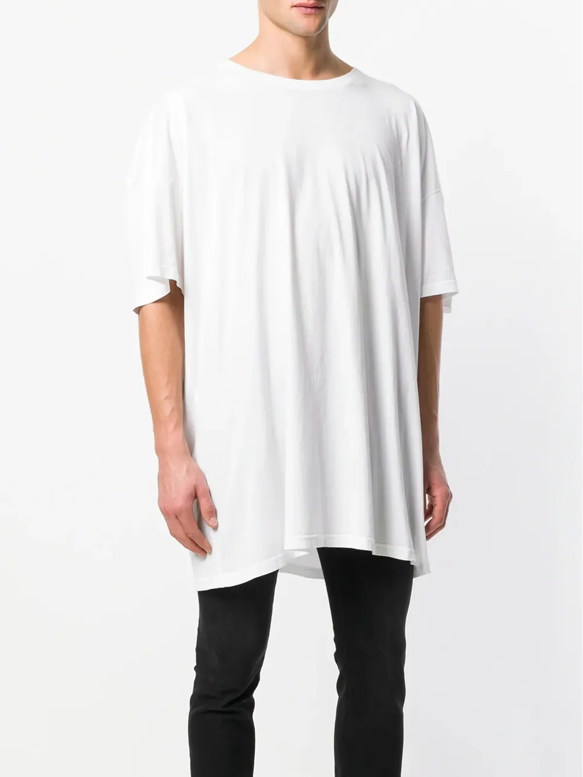 Faith Connexion オーバーサイズ 無地 Tシャツ - 画像3