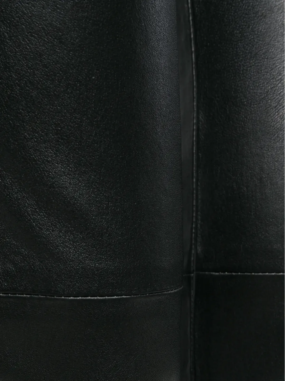 Givenchy スキニーバイカーレギンス - 画像5