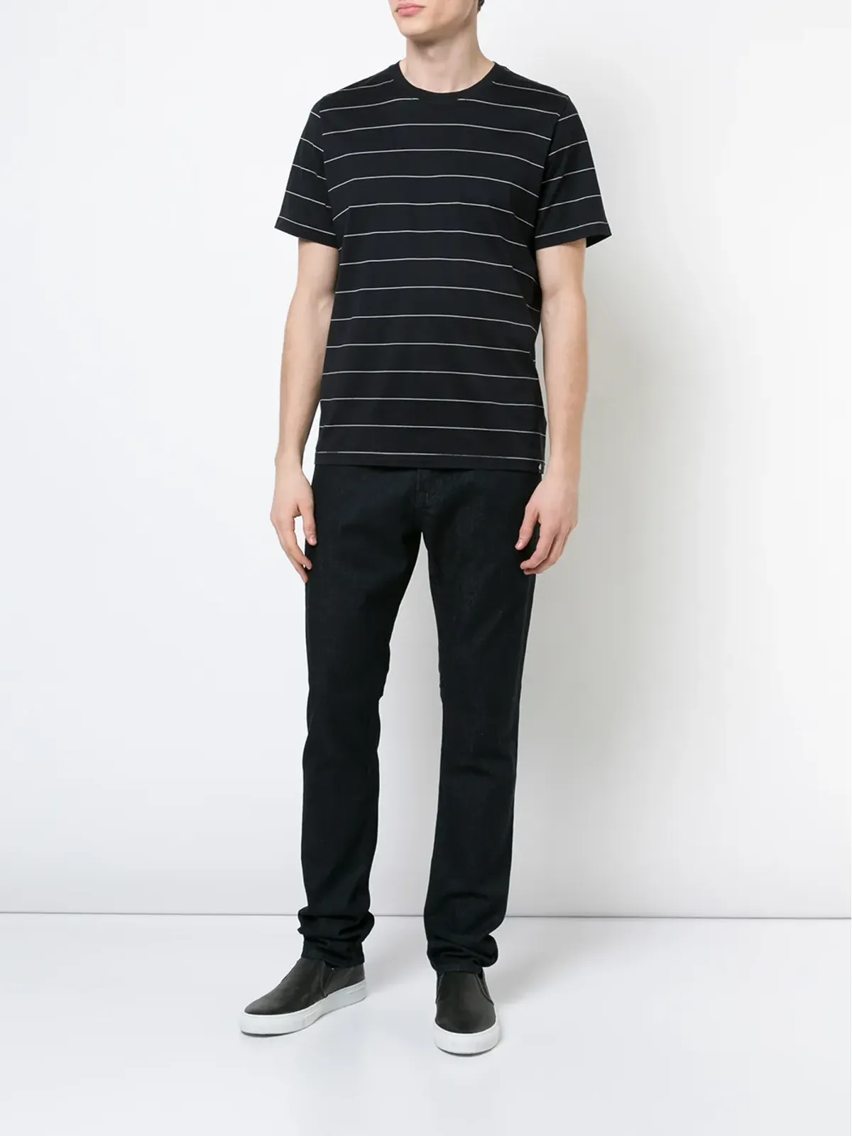 AG Jeans Tellisスリムフィットジーンズ - 画像2