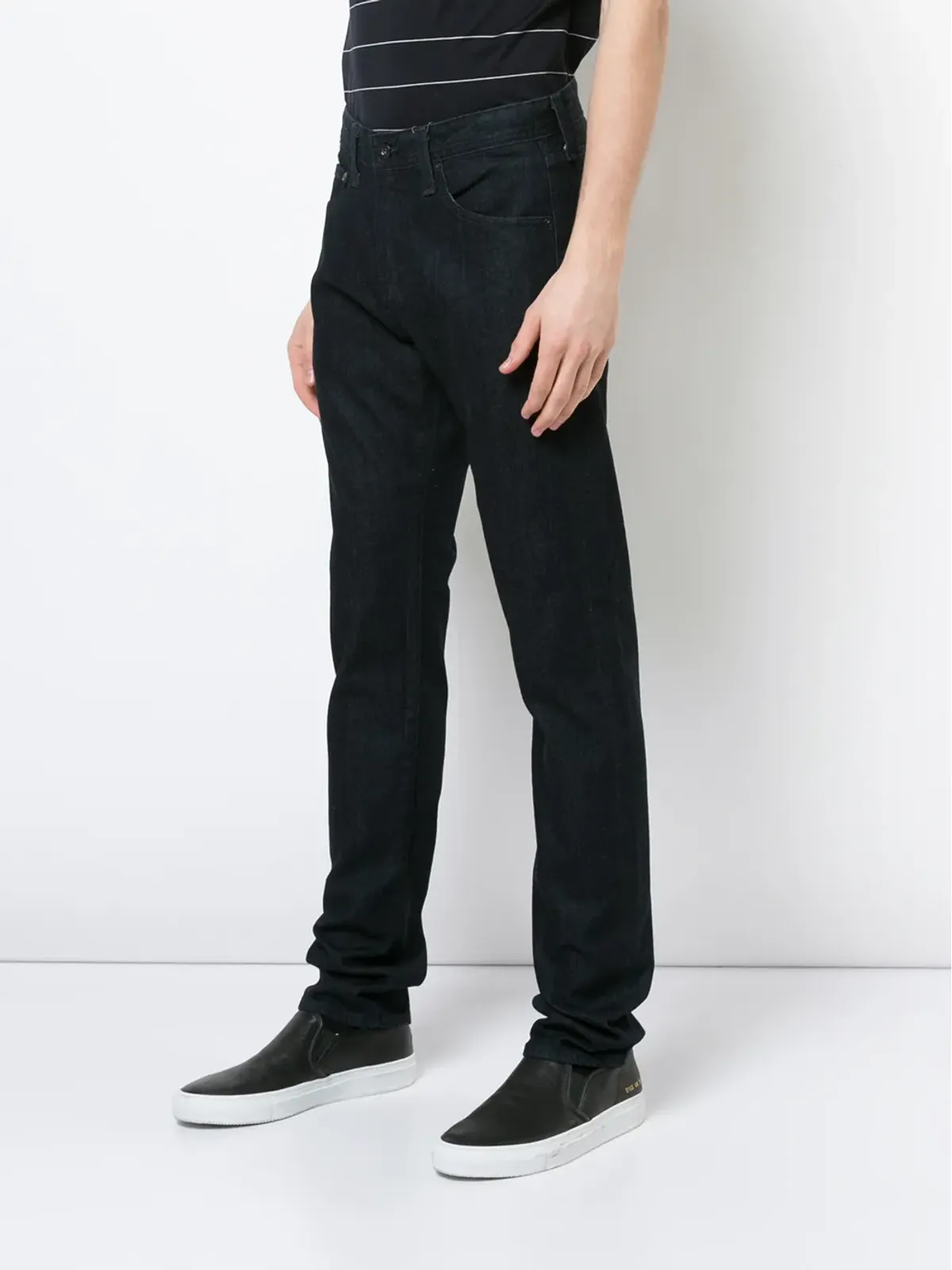 AG Jeans Tellisスリムフィットジーンズ - 画像3