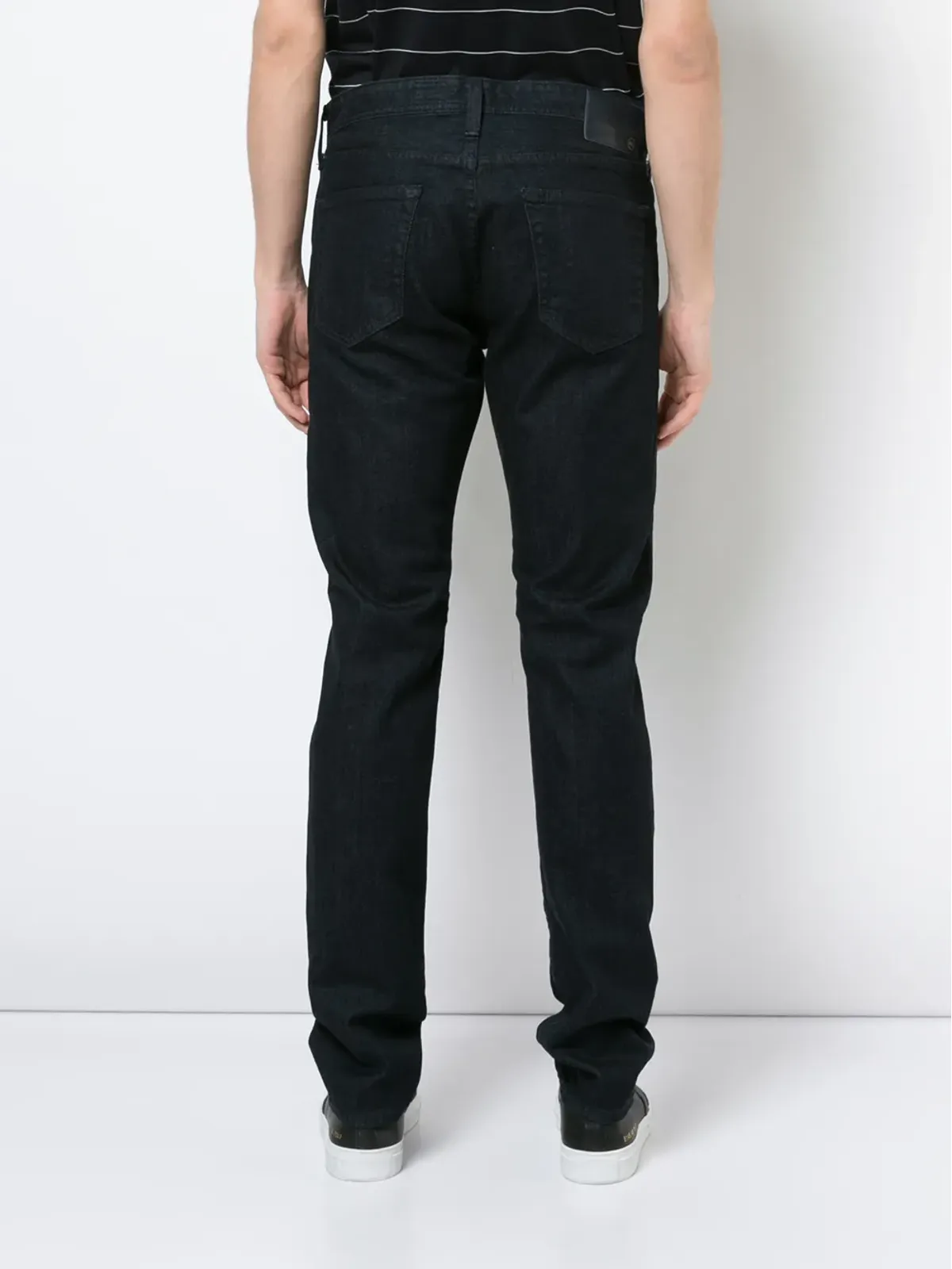 AG Jeans Tellisスリムフィットジーンズ - 画像4