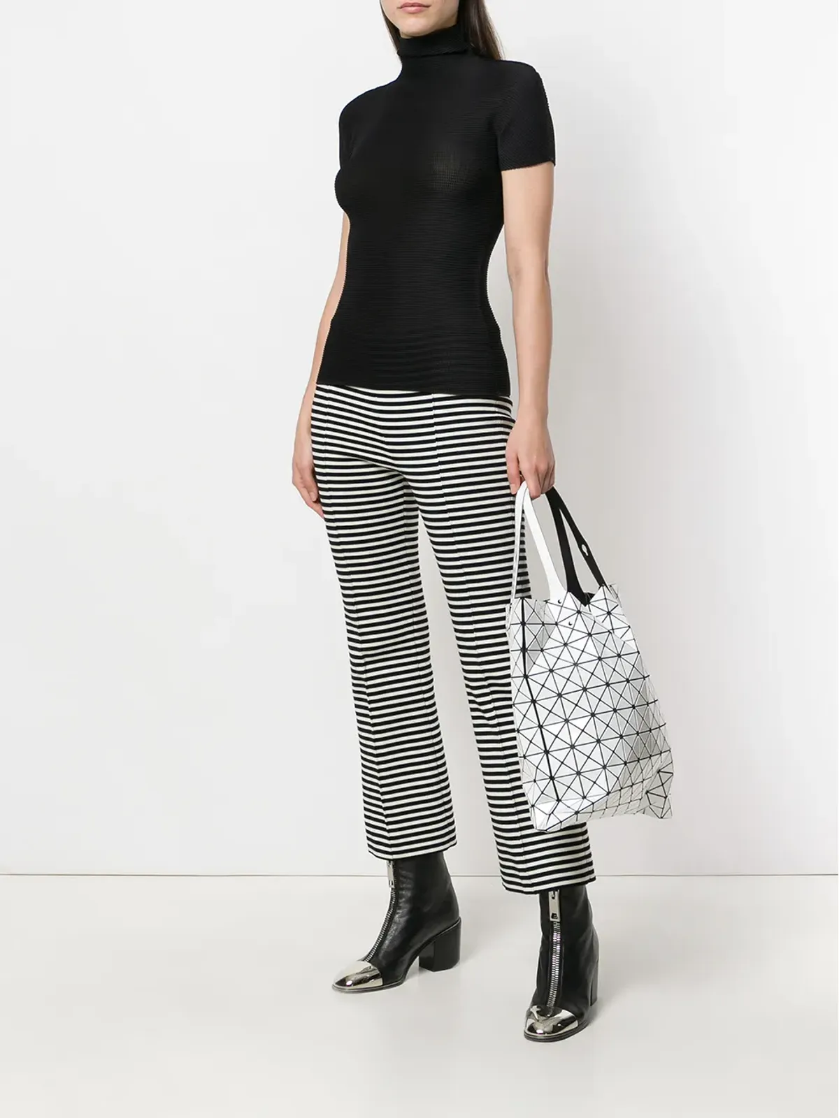 Bao Bao Issey Miyake プリズム トート - 画像2