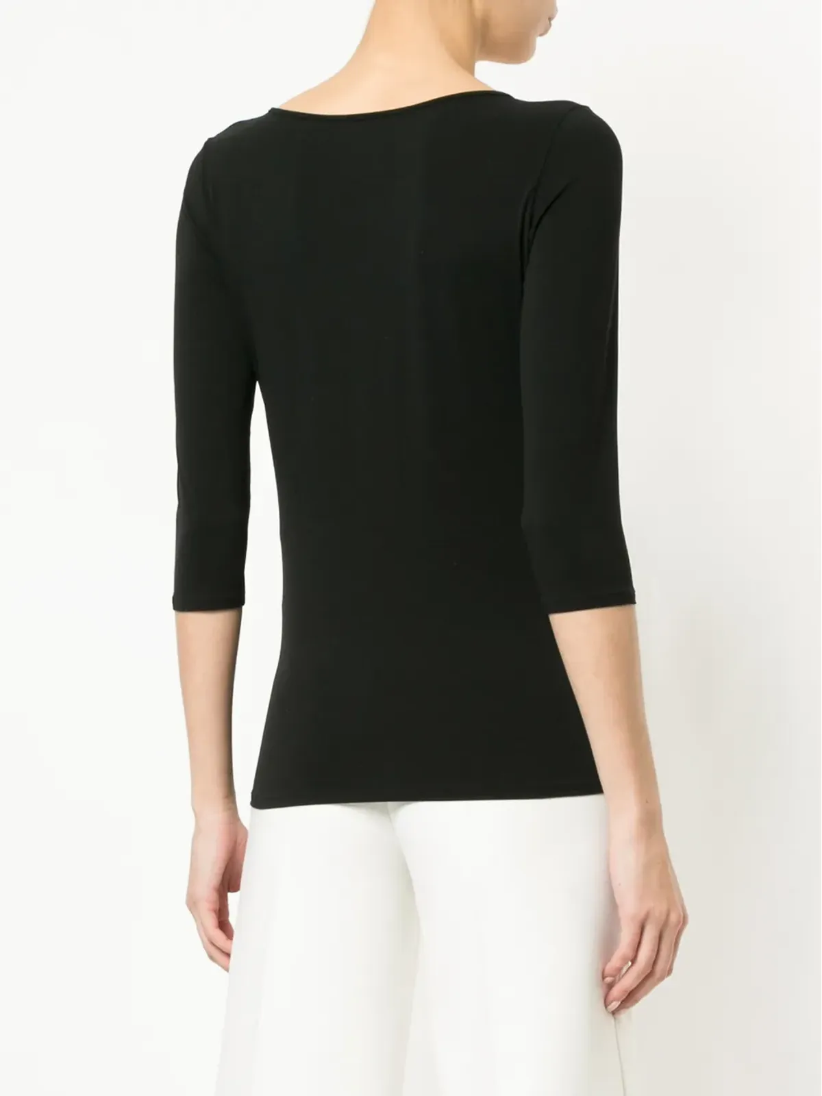 MARCCAIN 3/4袖のTシャツ - 画像4