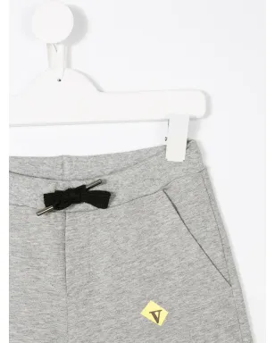 Lanvin Enfant マルチロゴ トラックショーツ - サムネイル3