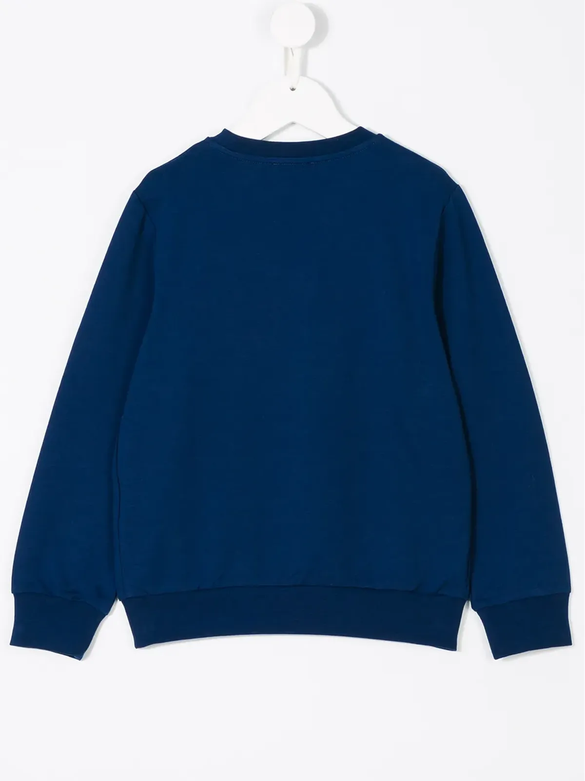 Lanvin Enfant ロゴプリントスウェットシャツ - 画像2