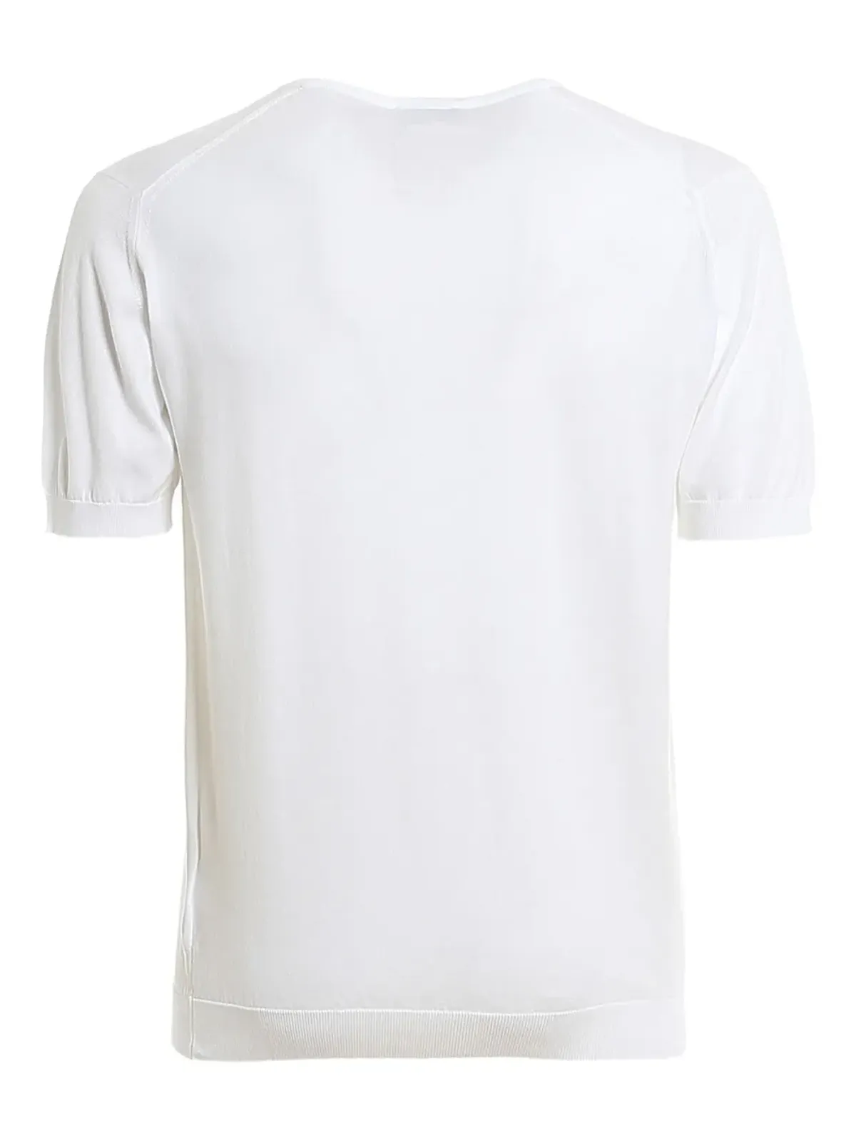 John Smedley クルーネックTシャツ - 画像2