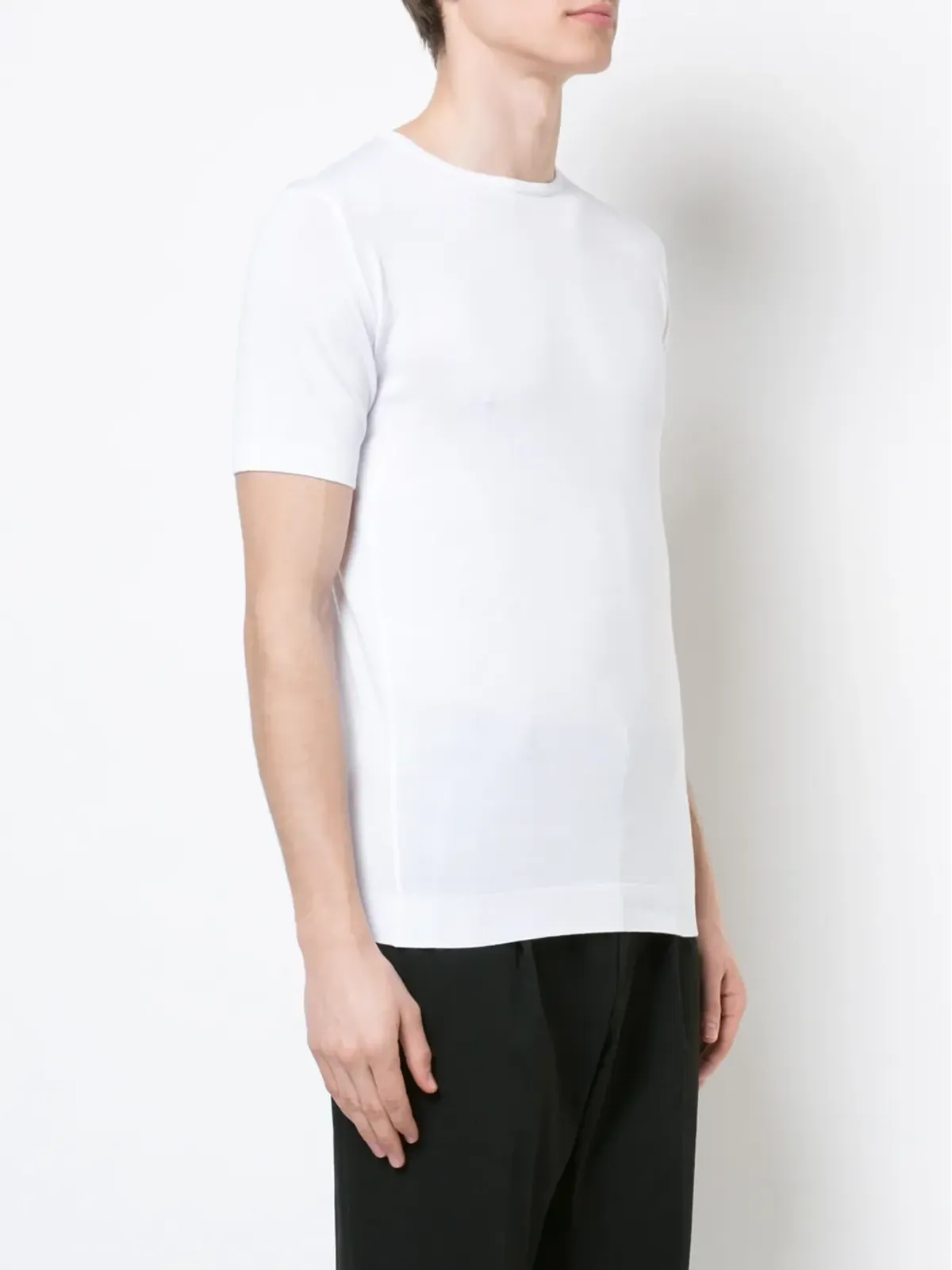 John Smedley クルーネックTシャツ - 画像3