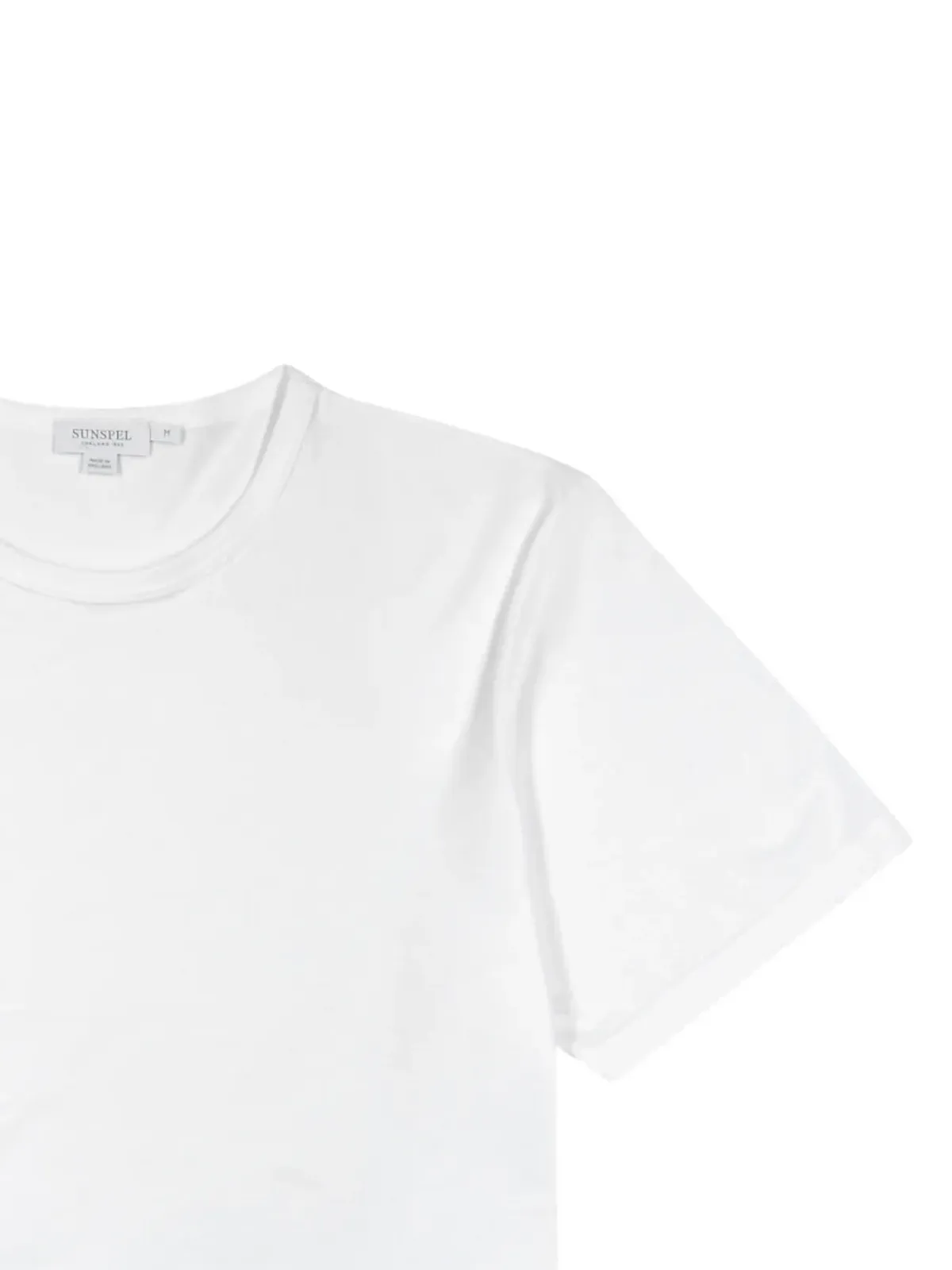 Sunspel クルーネック Tシャツ - 画像2