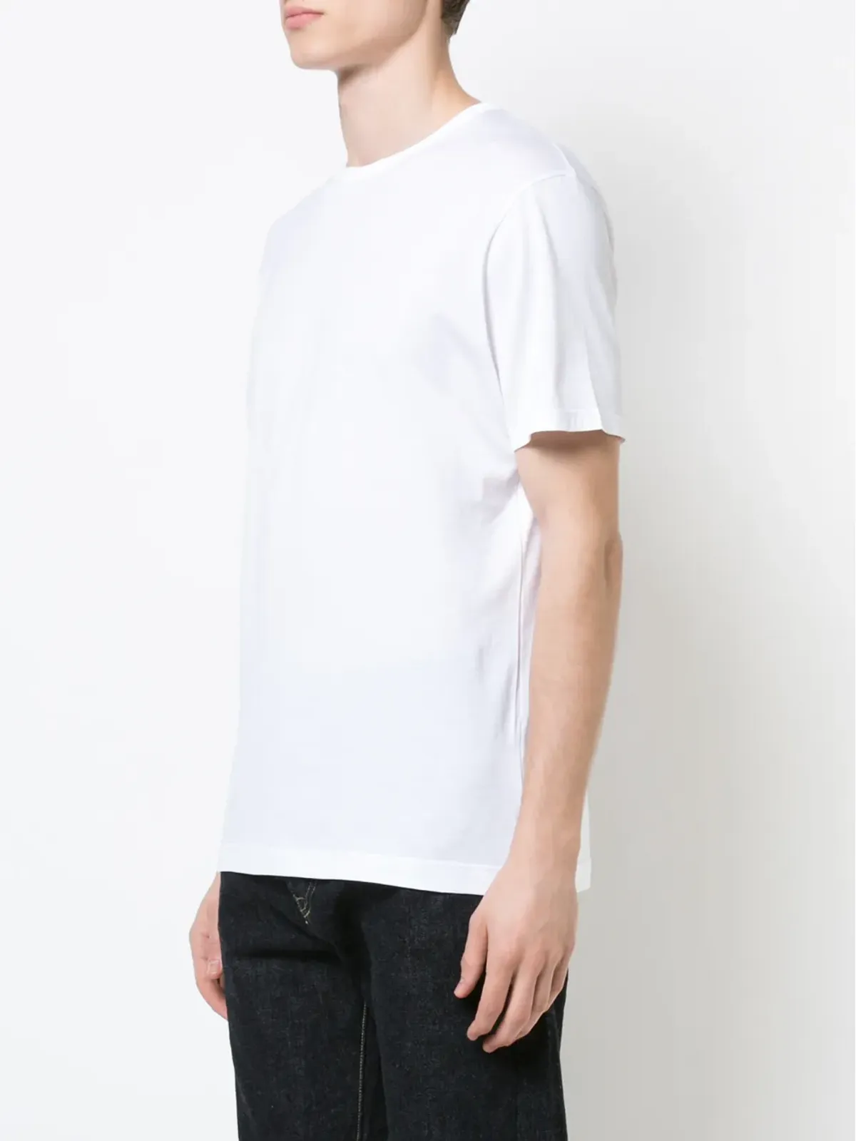 Sunspel クルーネック Tシャツ - 画像3