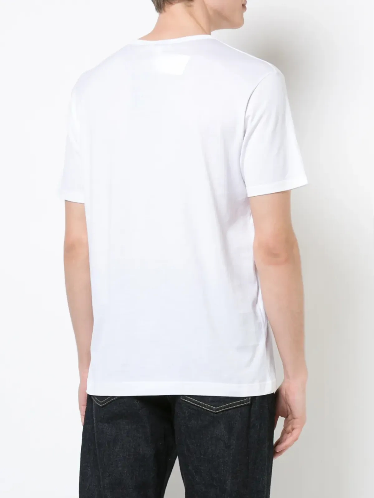 Sunspel クルーネック Tシャツ - 画像4