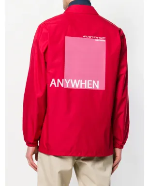 Valentino Garavani Anywhenプリント軽量ジャケット - サムネイル4