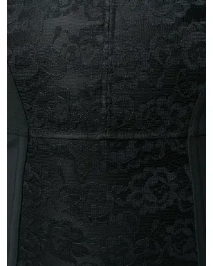 Dolce & Gabbana 花柄レースのコルセット付きスリップドレス - サムネイル5