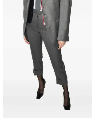 Thom Browne クロップドトラウザー - サムネイル2