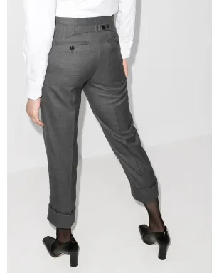 Thom Browne クロップドトラウザー - サムネイル3